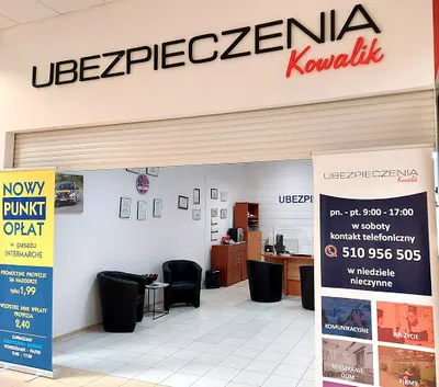 UBEZPIECZENIA KOWALIK MTU GŁOGÓW, GENERALI GŁOGÓW, LINK4 GŁOGÓW HESTIA GŁOGÓW